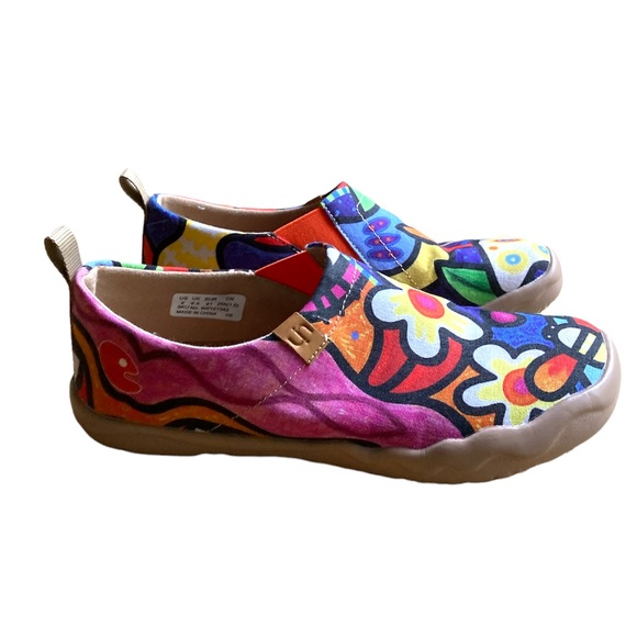 U In Story Shoes - U In Story Gardening Canvas Clogs Toledo | 9